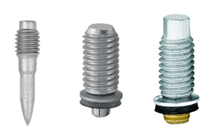 L-PAF&nbsp;Threaded&nbsp;Stud