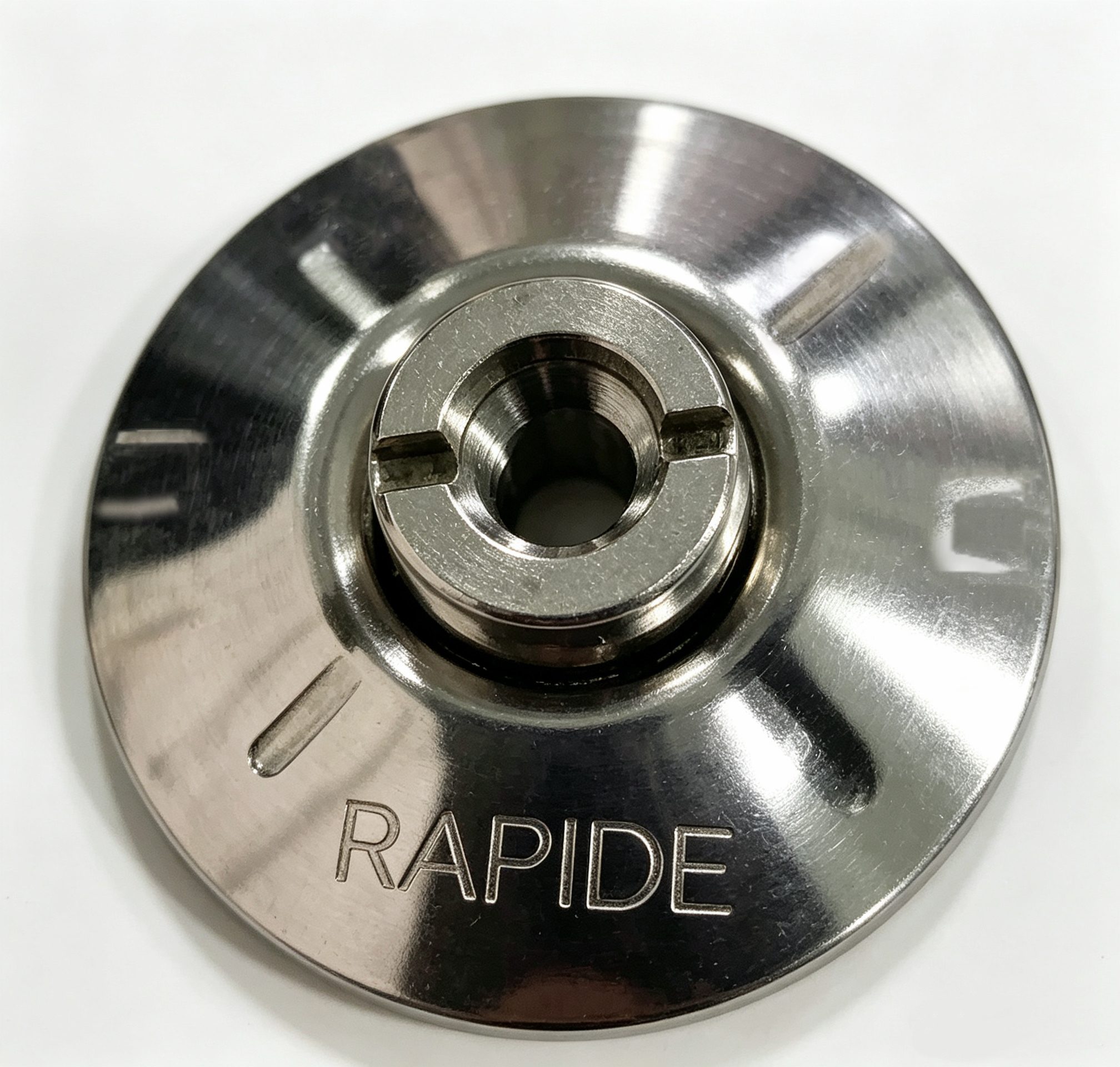 H-PAF Patterned Steel Plate Fixed Disc